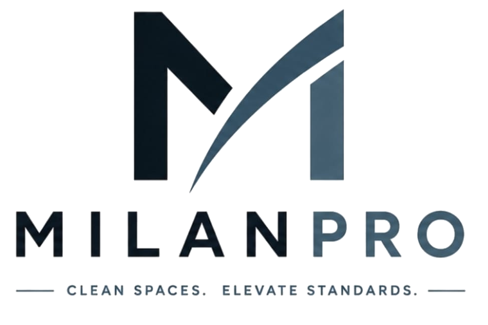 Milanpro — Clean Spaces. Elevate Standards.